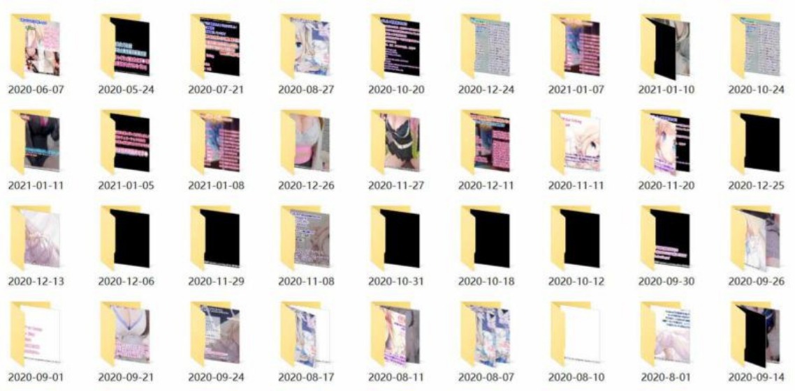 真琴ASMR – niconico会员限定频道视频资源打包下载