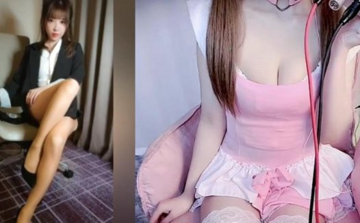 小女巫露娜 – 打电话叫秘书+奶兮酱 胸枕