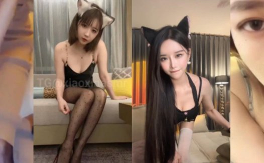 婉儿别闹ASMR后妈剧情桌下风景+小女巫露娜 – 小黑兔+小恩雅 小猫咪变身性感尤物角