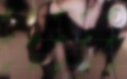 小野猫嗲琪/全服第一平民民-黑皮裙