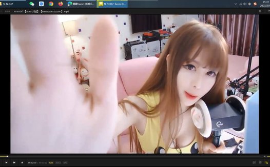 娜娜Sweet-哄睡手势