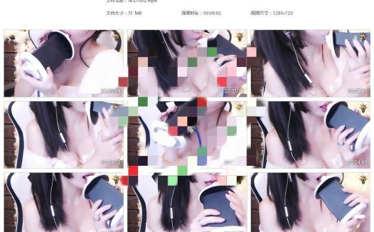 女帝汉库克-无人声舔耳朵、吃耳朵、吹气