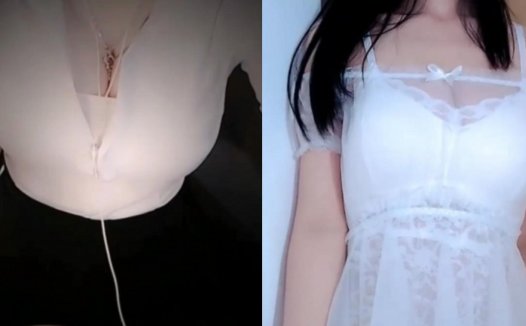 虎牙雨教皇 – 老师的六一+斗鱼左颜玉很下饭 – 三合一