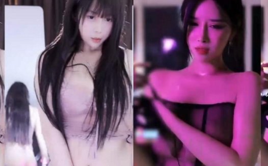 网易CC小恩雅 – 暗黑科技吐乃+深田老师热舞合集