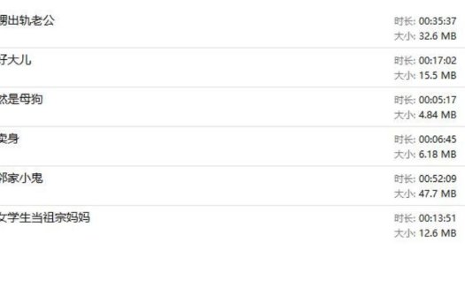 推特雪音yukine中文音声资源6部