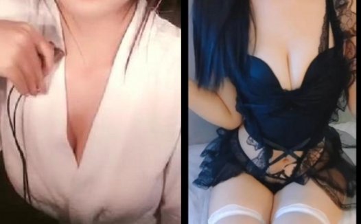 斗鱼左颜玉很下饭 – 回家过年的邻居+虎牙深情默指导 ASMR 依然是渣画质