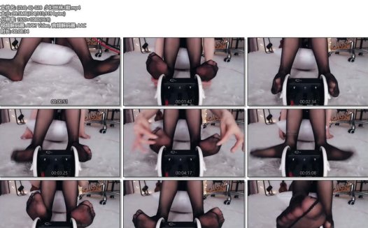 虎牙你的圈圈儿 – 少f丝袜2期