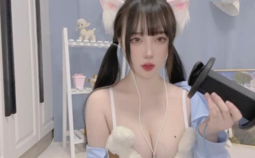 尤猫醒醒/doki醒醒ASMR 视频电话服务 3V