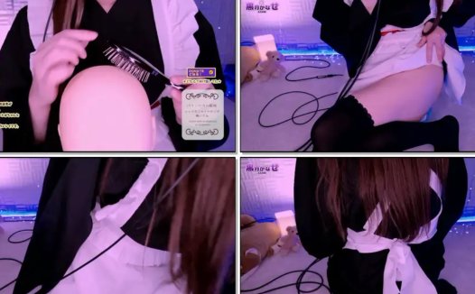 黒月かなせ2024.05.23NICO会员限定