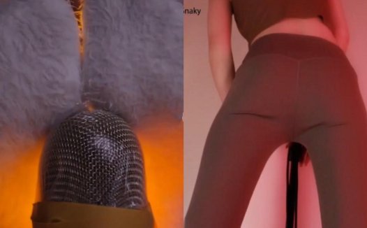 蛇蛇Snaky ASMR – 瑜伽酷+MOOD ASMR – 猫兔兔