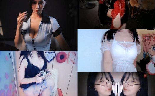 小恩雅剧情+虎牙雨教皇+斗鱼左颜玉很下饭+王阿兜ASMR+斗鱼女主播丸子君ASMR