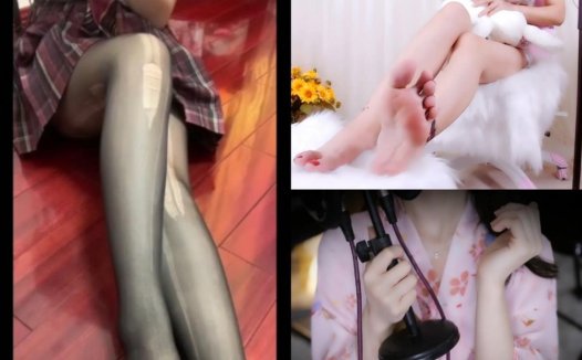 虎牙阿稀稀大魔王口腔音 踩耳+虎牙小软软软了+灵性饱满的欢欢ASMR – 摩擦