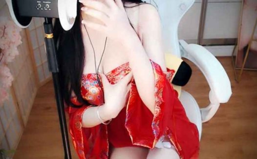 桃酱ASMR火箭福利-古装诱惑玩具2