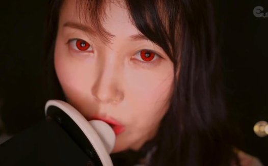 萝卜爱吃兔兔ASMR舔耳+Eunzel ASMR 会员