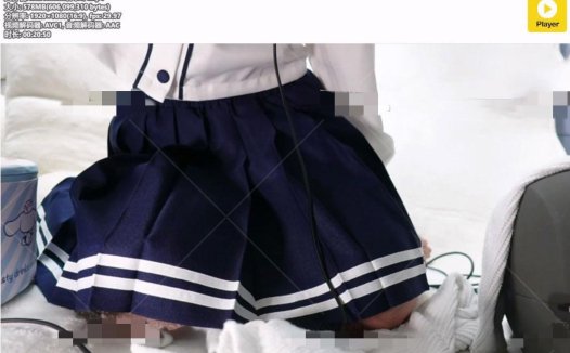 牙音舞米fantia2024年3月赞助视频，辣妹边骂边踩掏耳朵ASMR