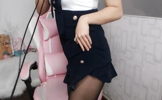 甜酥小奶猫-奈奈老师 – 打PP