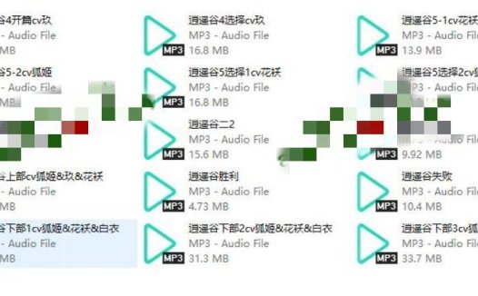 阿木木逍遥谷合集15A-249M