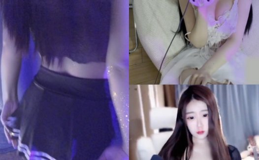 小曦老师视频合集+斗鱼桃桃奶冻咩 宝贝用力+唐樱樱 – 火箭