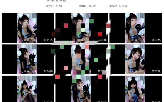 猫心儿/猫仙儿/佩奇老湿-飞机办卡视频资源47部