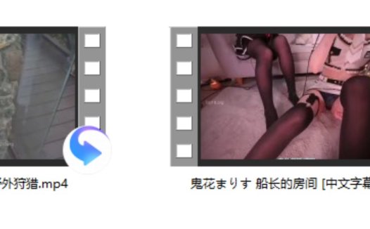 鬼花まりす 船长的房间 [中文字幕]+おかず姫 ASMR 野外狩猎