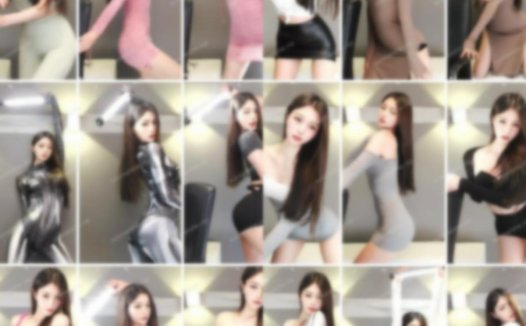 晴小兔 环星M晴小兔（四） 单月直播热舞精选[99V-10G]