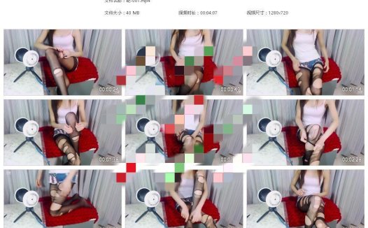 萌萌哒的小满月/月月儿-飞机办卡视频36部