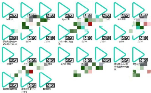 焱绯音声新增27部-738M