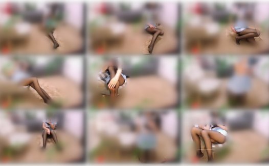 贝拉小姐姐-2个超火视频1