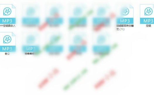 [原荔枝啾啾]现b站晚晚音声12部