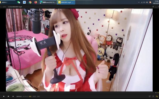 娜娜Sweet2021火箭/超火资源23V