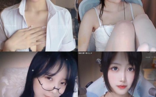 小恩雅情景剧+斗鱼女主播丸子君ASMR+酥酥学姐 – 飞机场+斗鱼二呆啾 – 黑黑