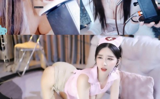 斗鱼悦y悦儿 ASMR – 大退内测进来+抖音瑶瑶酱 OvO – 神剪辑+小恩雅 护士老婆做