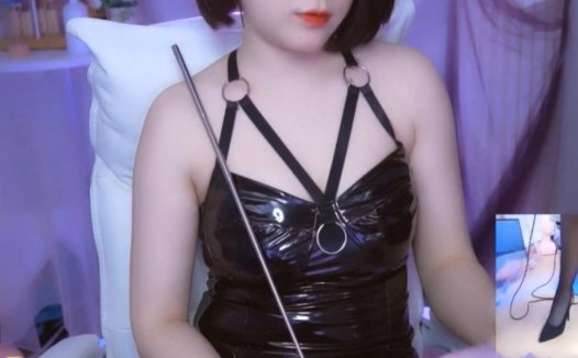 虎牙肉淼淼搜查系列-开会时的心跳举动