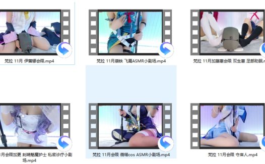 梵拉 11月会限 6V