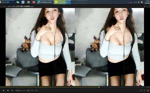 大艺术嘉carrie-风扇舞蹈3