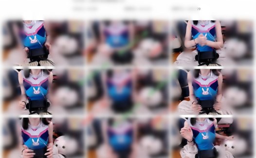 Aki秋水-久违的芦荟胶噗呲噗呲