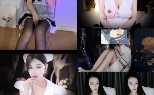 网易CC小恩雅ASMR+小琪软糖erASMR+虎牙主播小一熟了吗ASMR+唐樱樱+虎牙夏乔恩ASMR