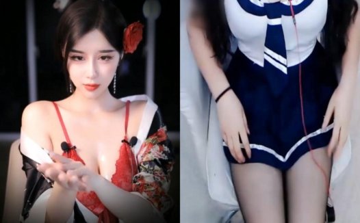 小恩雅 妈妈与儿子+斗鱼辣条条SSS – 来摸摸我