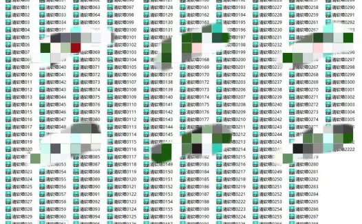 清软喵ASMR音频合集300部