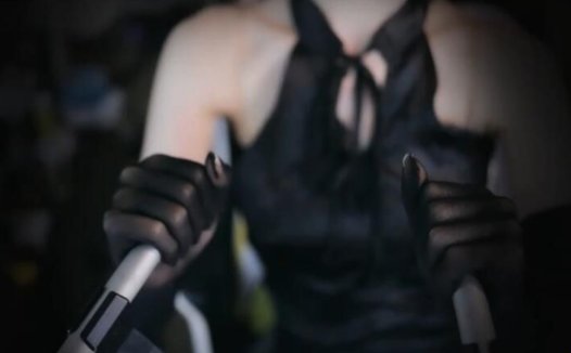 阿稀稀大魔王 – 蕾丝手套摩擦音，摩擦麦克风音和口腔音