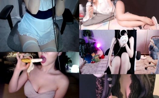 酥SU+奶奶酱+虎牙主播肉淼淼+不认识系列