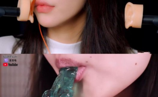 小萌ASMR 五月视频+蛇蛇Snaky ASMR