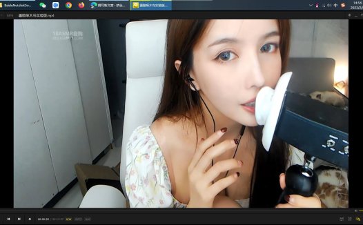 大艺术嘉carrie-超棒的口腔略略略+吹气