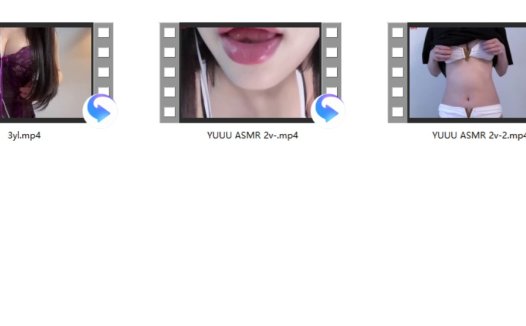 YUUU ASMR 3V