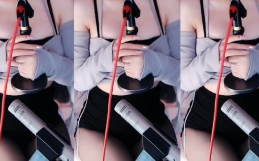 斗鱼沈梦逸ASMR火箭