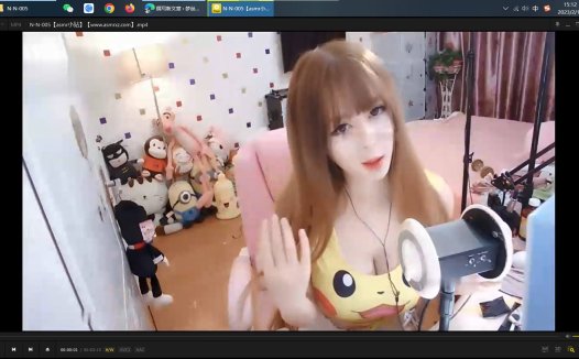 娜娜Sweet-皮卡精灵娜娜