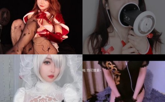 MisswarmJ ASMR+yeonchu+蛇蛇Snaky+Yui