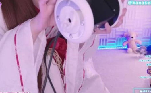 黒月かなせ2025.03.13NICO会员限定