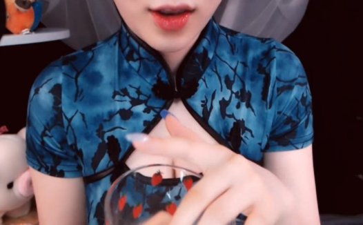 虎牙肉淼淼同学系列2V