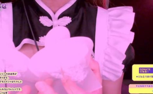 黒月かなせ2023.08.31NICO会员限定